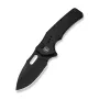 CIVIVI Vexron G10 All Black Folding Knife 14C28N