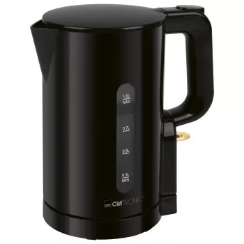 CLA WK 3834 Electric Kettle 1L 1100W Black