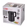 CLA WK 3834 Electric Kettle 1L 1100W Black