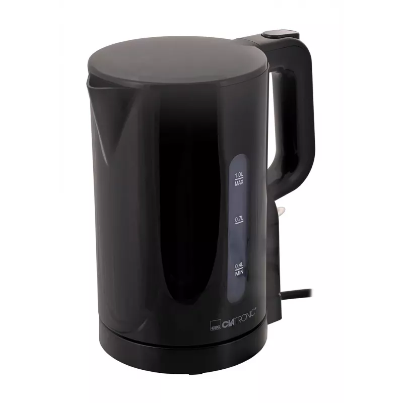CLA WK 3834 Electric Kettle 1L 1100W Black