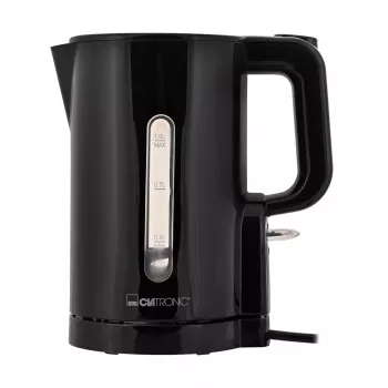 CLA WK 3834 Electric Kettle 1L 1100W Black