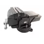 Clamp with Anvil VG135 100 mm Bench Vise with 360° Swivel Base