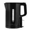 Clatronic WK 3835 Cordless Electric Kettle 1.7L 2200W Black Plastic