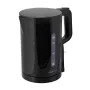 Clatronic WK 3835 Cordless Electric Kettle 1.7L 2200W Black Plastic