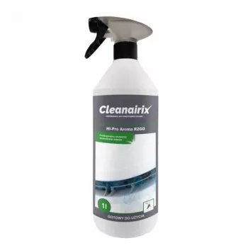 Cleanairix HI-Pro Aroma 1L R2GO Ready-to-Use Air Conditioning Cleaner & Freshener