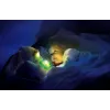 Clementoni Cuddly Toy - Bunny Projector with Starry Sky, Melodies and Nature Sounds
