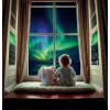 Clementoni Cuddly Toy - Bunny Projector with Starry Sky, Melodies and Nature Sounds