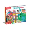 Clementoni Educational Game Discover Poland Learn Through Play Polish Language 50776