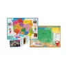 Clementoni Educational Game Discover Poland Learn Through Play Polish Language 50776