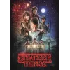 Clementoni Puzzle 1000 Netflix Stranger Things Season 1 Poster