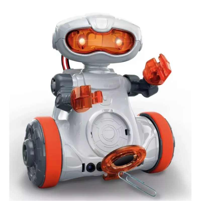 Clementoni Scientific Fun Mio Robot: New Generation - Polish Language Version