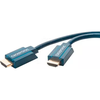 CLICKTRONIC CLICK CAS 40989 - Ultra High Speed HDMI Cable for 8K@60 Hz, 1.5 m