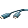 CLICKTRONIC CLICK CAS 40989 - Ultra High Speed HDMI Cable for 8K@60 Hz, 1.5 m