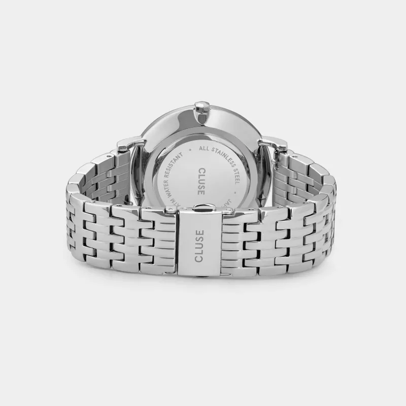 Cluse Minuit Women's Watch CW0101201023 38 mm Rose Gold Stainless Steel Mesh