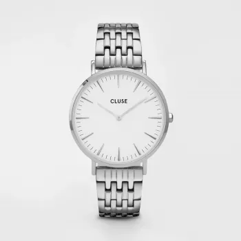 Cluse Minuit Women's Watch CW0101201023 38 mm Rose Gold Stainless Steel Mesh