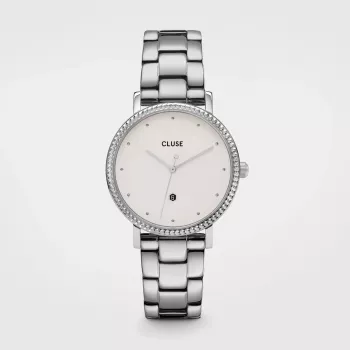 CLUSE Minuit Women's Watch CW0101209008 33 mm Rose Gold