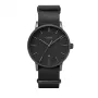 CLUSE Women's Watch CW0101501010 40 mm Rose Gold Stainless Steel Case Grey Leather Strap