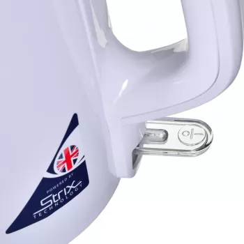 CNC Concept RK2380 Electric Kettle 1.7 L 2200 W White