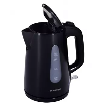 CNC Concept RK2381 Electric Kettle 1.7 L 2200 W Black