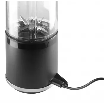 CNC SM4050 CONCEPT Cordless Portable Blender 300 ml 70 W White/Grey