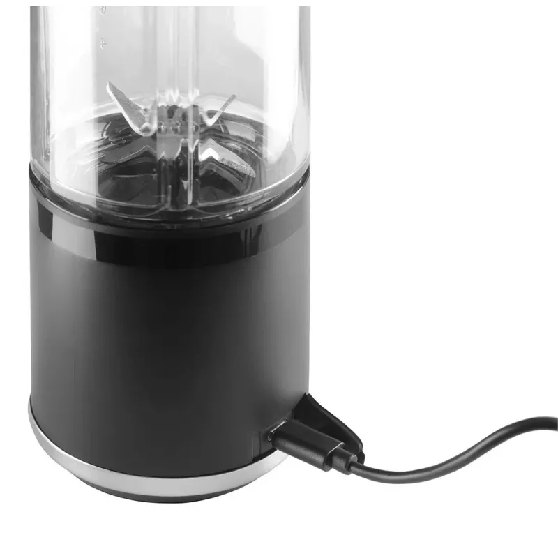 CNC SM4050 CONCEPT Cordless Portable Blender 300 ml 70 W White/Grey