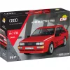 Cobi Audi Quattro 1980 Red Scale 1:35