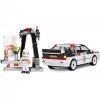Cobi Audi Quattro Group 4 Building Blocks Set (1:35 Scale, 240 Pieces)