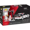 Cobi Audi Quattro Group 4 Building Blocks Set (1:35 Scale, 240 Pieces)