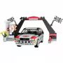 Cobi Audi Quattro Group 4 Building Blocks Set (1:35 Scale, 240 Pieces)