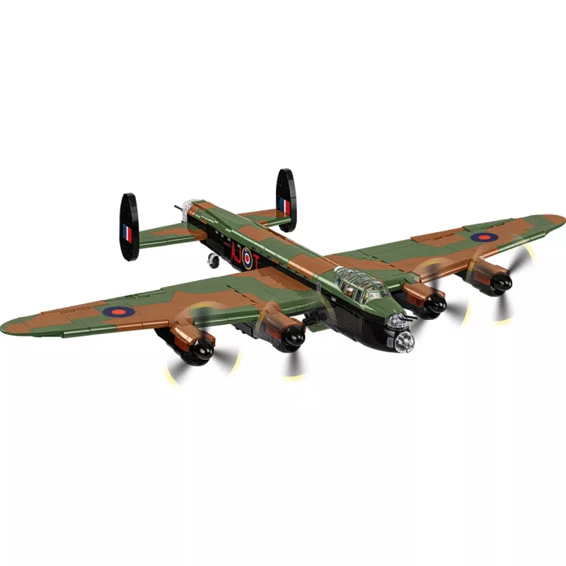 COBI Avro Lancaster B. III Dambuster Executive Edition 1:72 Plastic Model Kit