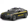 Cobi Building Block Model Alfa Romeo Giulia Quadrifoglio Guardia di Finanza 1:35