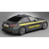 Cobi Building Block Model Alfa Romeo Giulia Quadrifoglio Guardia di Finanza 1:35