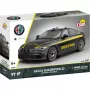 Cobi Building Block Model Alfa Romeo Giulia Quadrifoglio Guardia di Finanza 1:35