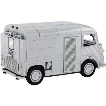 COBI Citroen Type H 1:35 Construction Blocks Set (246 Pieces)