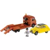 COBI Citroen Type H Car Transporter & 2CV Type AZ (Scale 1:35)