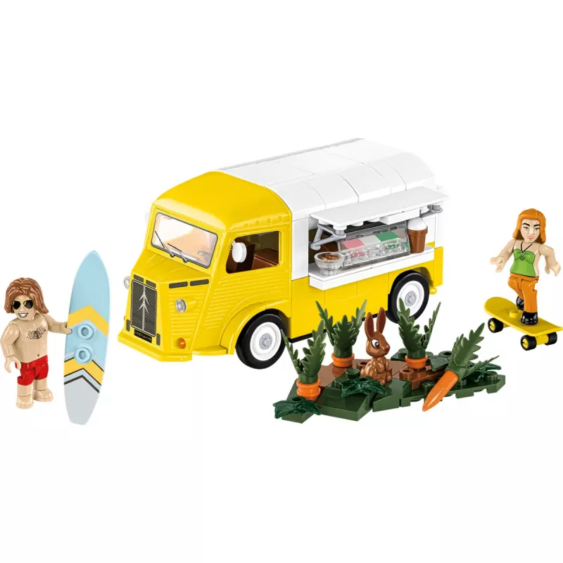 Cobi Citroen Type H Holidays Building Kit