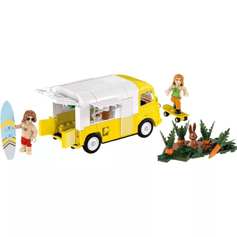 Cobi Citroen Type H Holidays Building Kit