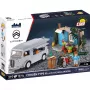 COBI Citroen Type H La Petite Boulangerie 1:43 Diecast Model Van