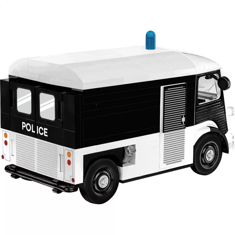 COBI Citroen Type H Police Building Blocks Set (1:35 Scale)