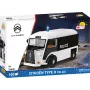 COBI Citroen Type H Police Building Blocks Set (1:35 Scale)