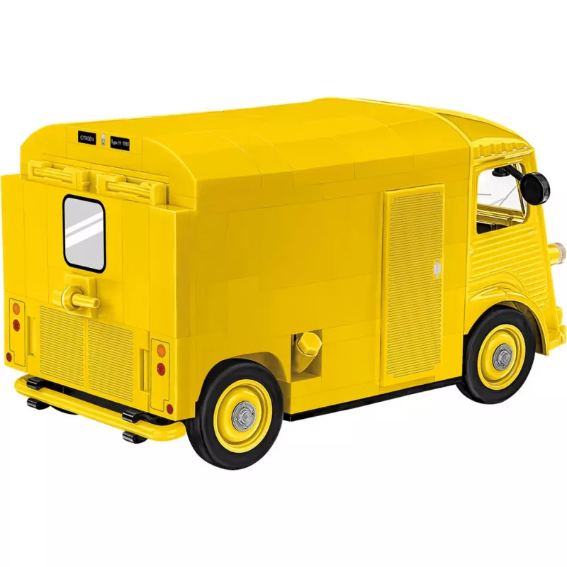 COBI Citroen Type H Service Plastic Model Kit 1:35