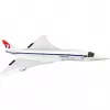 COBI Concorde G-BBDG Building Set 450 Pieces 1:95 Scale