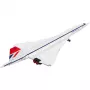 COBI Concorde G-BBDG Building Set 450 Pieces 1:95 Scale