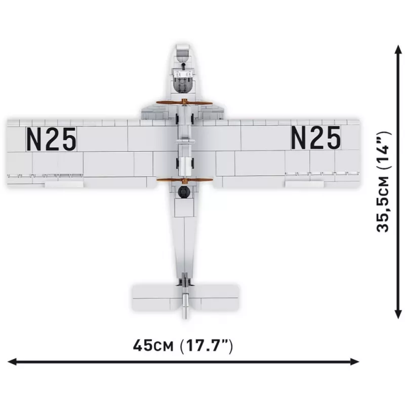 COBI Dornier Do J Wal Amundsen 1:72 Plastic Model Kit