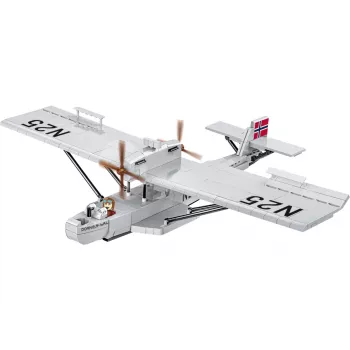 COBI Dornier Do J Wal Amundsen 1:72 Plastic Model Kit