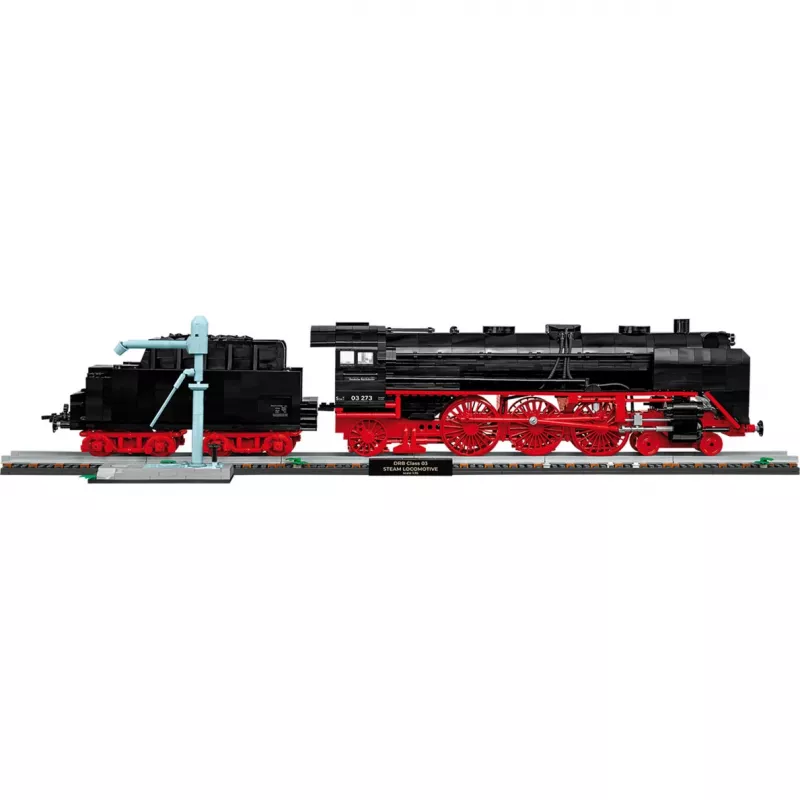 COBI DR BR 03 Steam Locomotive & Water Crane - Executive Edition (Scale 1:35)