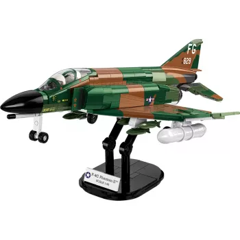 COBI F-4C Phantom II 1:48 Construction Block Set (752 Pieces)