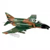 COBI F-4C Phantom II 1:48 Construction Block Set (752 Pieces)