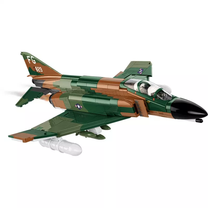 COBI F-4C Phantom II 1:48 Construction Block Set (752 Pieces)