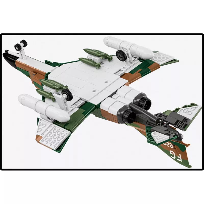COBI F-4C Phantom II 1:48 Construction Block Set (752 Pieces)